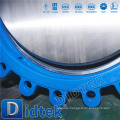 DN50 ~ DN2000 Trade Assurance Metall-Sitzklappe